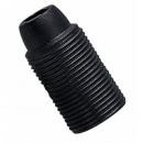 Portalampada E14 Filet Nero