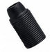 Portalampada E14 Filet Nero