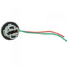 Ricambio Portalampada T20 7440 W21 Compatibile Per Auto Con Cablaggio 12V