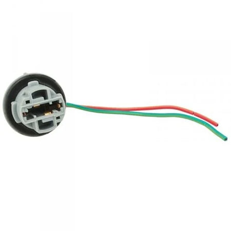 Ricambio Portalampada T20 7440 W21 Compatibile Per Auto Con Cablaggio 12V