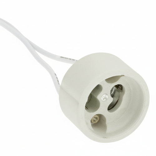 Portalampada X Dicroica Gu10