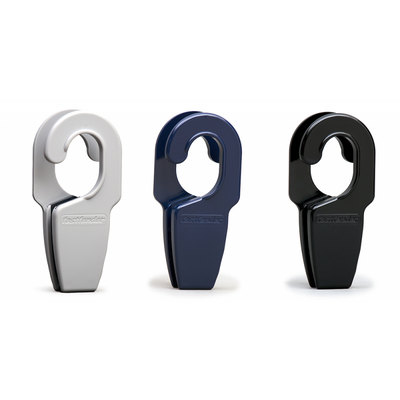 Portaparabordo Bianco