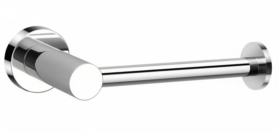 Portarotolo Zinco Cromato Maurer