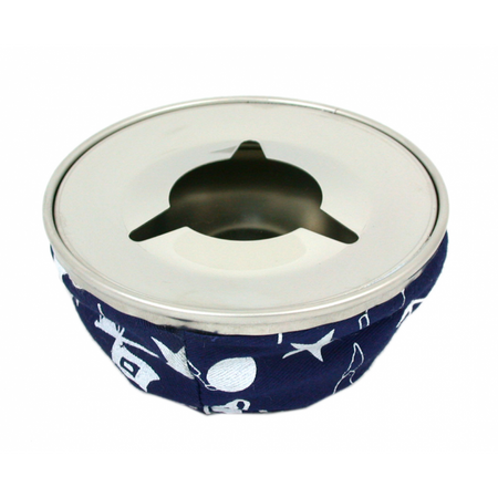 Posacenere Blu