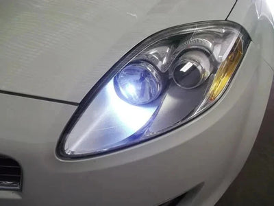 KIT LUCI POSIZIONI PER FIAT BRAVO II T10 W5W 6SMD + RESISTENZE 100% NO AVARIA