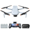 Drone - POTENSIC - ATOM 2 - Fly More Combo - Fotocamera HD/4K - GPS integrato - Tempo di volo 15-25 minuti - Portata 300 metri
