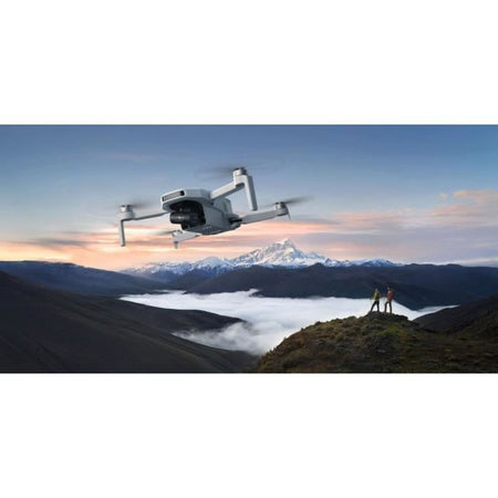 Drone - POTENSIC - ATOM 2 - Fly More Combo - Fotocamera HD/4K - GPS integrato - Tempo di volo 15-25 minuti - Portata 300 metri
