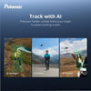 Drone - POTENSIC - ATOM 2 - Fly More Combo - Fotocamera HD/4K - GPS integrato - Tempo di volo 15-25 minuti - Portata 300 metri