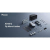 Drone - POTENSIC - ATOM 2 - Fly More Combo - Fotocamera HD/4K - GPS integrato - Tempo di volo 15-25 minuti - Portata 300 metri