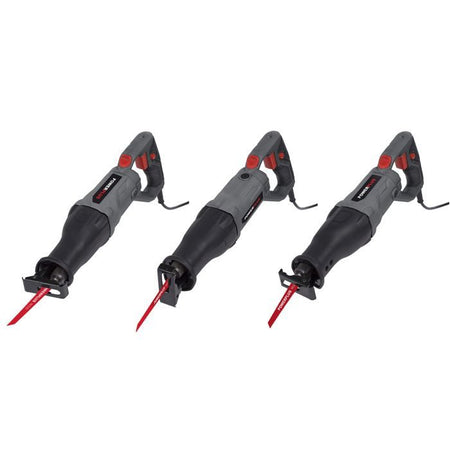 Sierra de sierra POWERPLUS 710 W POWE30030 con accesorios