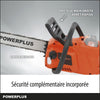 Powerplus Dual Power Powdpg7576 - 40 V Cataino a batteria, guida da 350 mm, senza batteria o caricabatterie