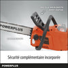 Powerplus Dual Power Powdpg7576 - 40 V Cataino a batteria, guida da 350 mm, senza batteria o caricabatterie