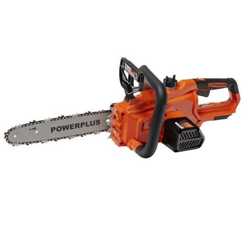 Powerplus Dual Power Powdpg7570 - 20 V Cataino a batteria, guida da 300 mm, senza batteria o caricabatterie