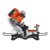 Tronzadora inalámbrica 20V 210mm - DUAL POWER POWDP2550 - Se entrega sin batería ni cargador