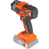 Cacciavite wireless Shock 20V 180nm - Dual Power Powdp20100 - consegnato senza batteria o caricabatterie
