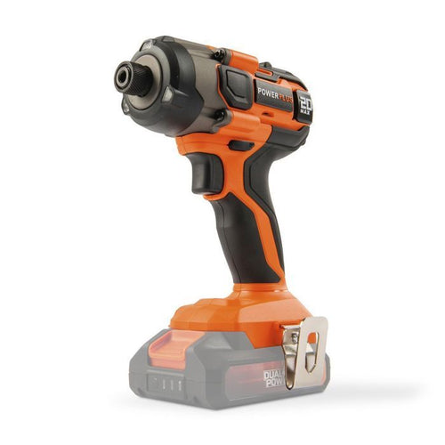Cacciavite wireless Shock 20V 180nm - Dual Power Powdp20100 - consegnato senza batteria o caricabatterie