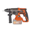 Prank wireless martellino 40v 5j SDS -Plus Brushless + 5 Accessori - Dual Power Powdp15680 - consegnato senza batteria o caricabatterie
