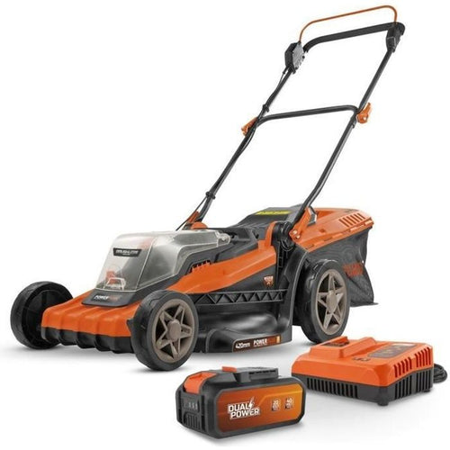 Batteria a doppia batteria a doppia potenza Pow