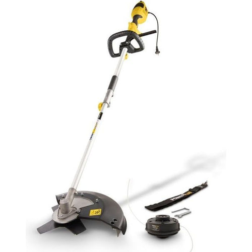 Powerplus Electric Brushcutter Powxg30405 - Bordure & Debrusaille Filo elettrico di 1000 W