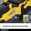 POWERPLUS Segadora eléctrica 2000W 42cm - Mulching