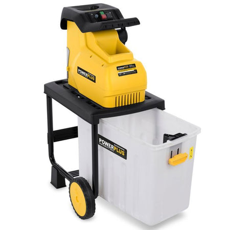POWERPLUS Trinciatrice elettrica 2800W