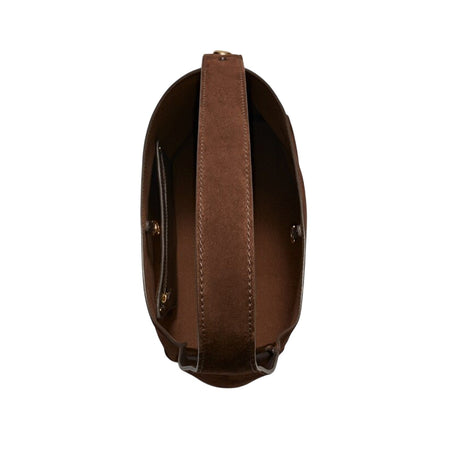 TORY BURCH borse a spalla donna tory burch - romy suede hobo bag - n.d. da donna