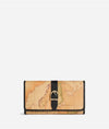 1^ Classe Portafoglio donna Valley Geo portafoglio Nero PP04/G611 0001