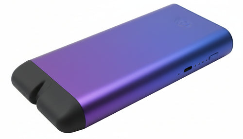 Piedino in plastica per fiancata colore grigio