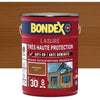 mordente per legno ad altissima protezione 8 anni rovere medio 5L Bondex