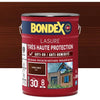 mordente per legno ad altissima protezione 8 anni rovere scuro 5L Bondex