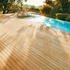 Saturatore per protezione legno terrazzo estremo e grigliato incolore 2,5L Bondex
