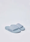 iujo Donna Ciabatte con logo all-over