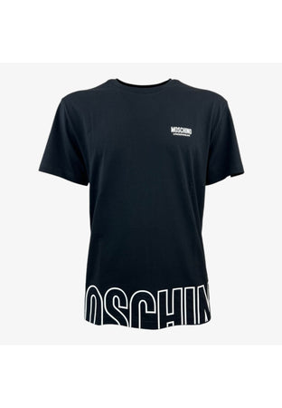 moschino T-SHIRT MOSCHINO UNDERWEAR da uomo