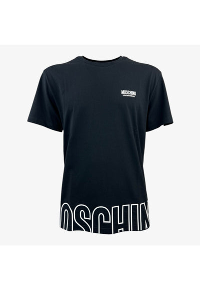 moschino T-SHIRT MOSCHINO UNDERWEAR da uomo