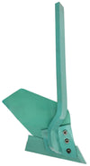 Avanvomere completo a versoio sx con gambo 50x25mm Confezione da 1pz