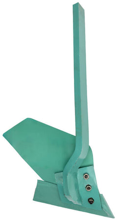 Avanvomere completo a versoio sx con gambo 50x25mm Confezione da 1pz