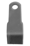 Coltello per trincia a Y altezza 215mm lunghezza 47mm. Confezione da 1pz (2)