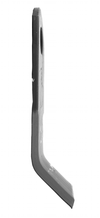 Coltello per trincia a Y altezza 215mm lunghezza 47mm. Confezione da 1pz (1)