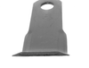 Coltello per trincia a Y altezza 215mm lunghezza 47mm. Confezione da 1pz (3)