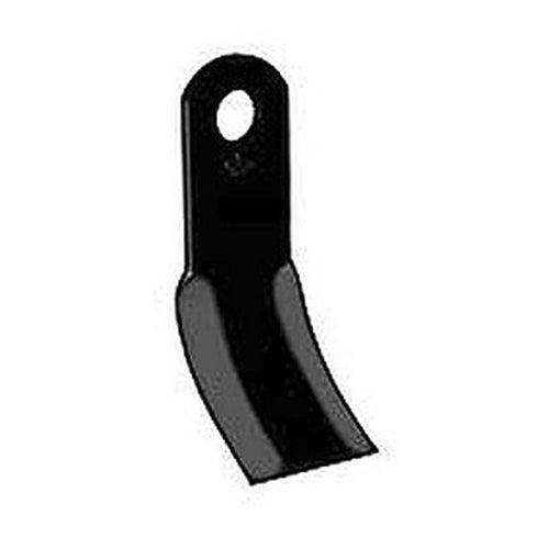 Coltello per trincia adattabile vigolo lunghezza 200mm altezza 80mm Confezione da 2pz