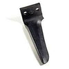 Dente destro erpice 100x300mm con foro 17mm  adattabile a Maschio Confezione da 2pz