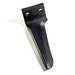 Dente destro erpice 100x300mm con foro 17mm  adattabile a Maschio Confezione da 2pz