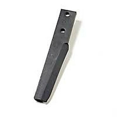 Dente per erpice lunghezza 285mm larghezza 45mm Confezione da 1pz