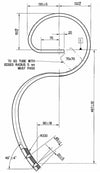 Molla flex adattabile Siderman 60x12mm Confezione da 1pz (1)