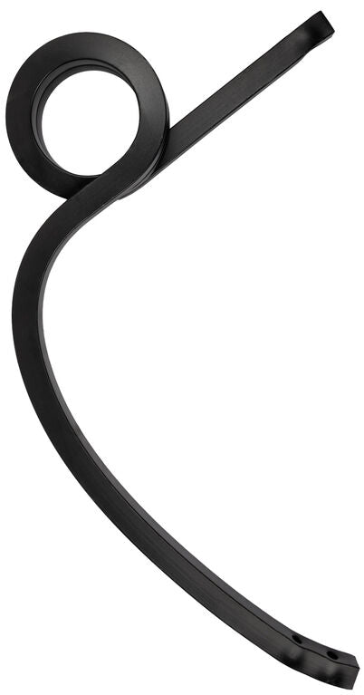 Molla sinistra alta per coltivatore 30x30mm Confezione da 1pz