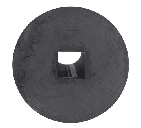 Semidistanziale lungo 5C4032 foro quadro 33mm Confezione da 1pz (1)