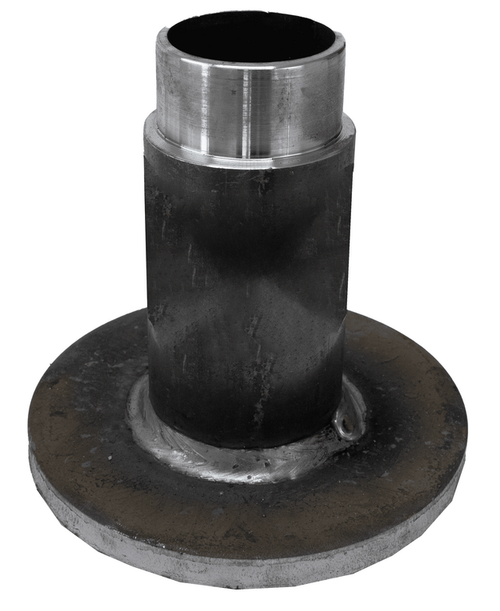 Semidistanziale lungo 5C4032 foro quadro 33mm Confezione da 1pz