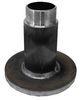 Semidistanziale lungo 5C4032 foro quadro 33mm Confezione da 1pz