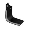 Zappa dx L 190,H 72,s 20,foro 10,5 Confezione da 2pz
