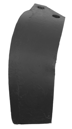 Zappa sx L 164,H 111,s 20,foro 12,5 Confezione da 2pz